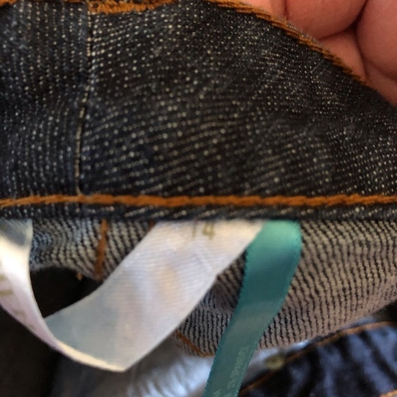 Eleven by Venus Williams dark wash jean skirt in size 14 - Picture 5 of 6